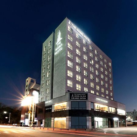 The Mains Hotel Cheonan Eksteriør billede