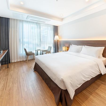 The Mains Hotel Cheonan Eksteriør billede