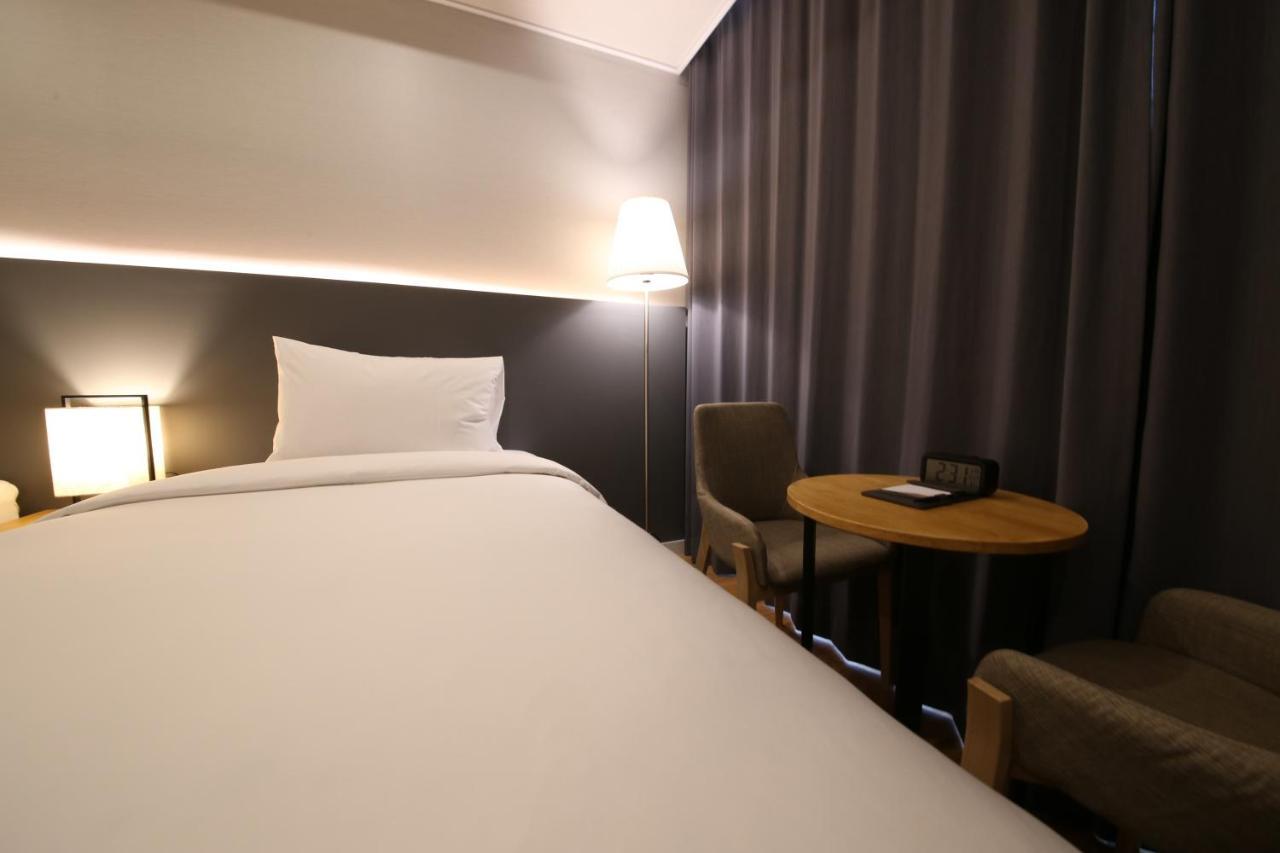 The Mains Hotel Cheonan Eksteriør billede