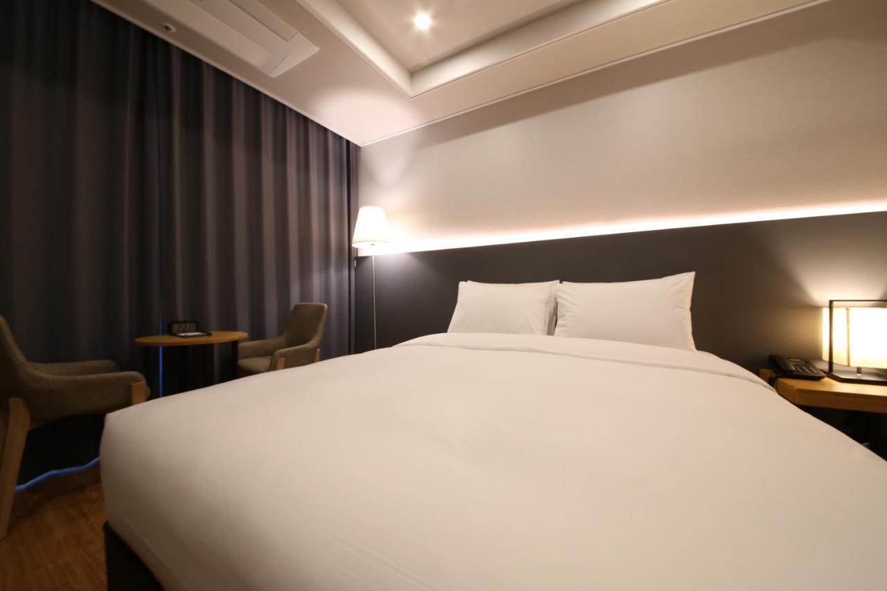 The Mains Hotel Cheonan Eksteriør billede