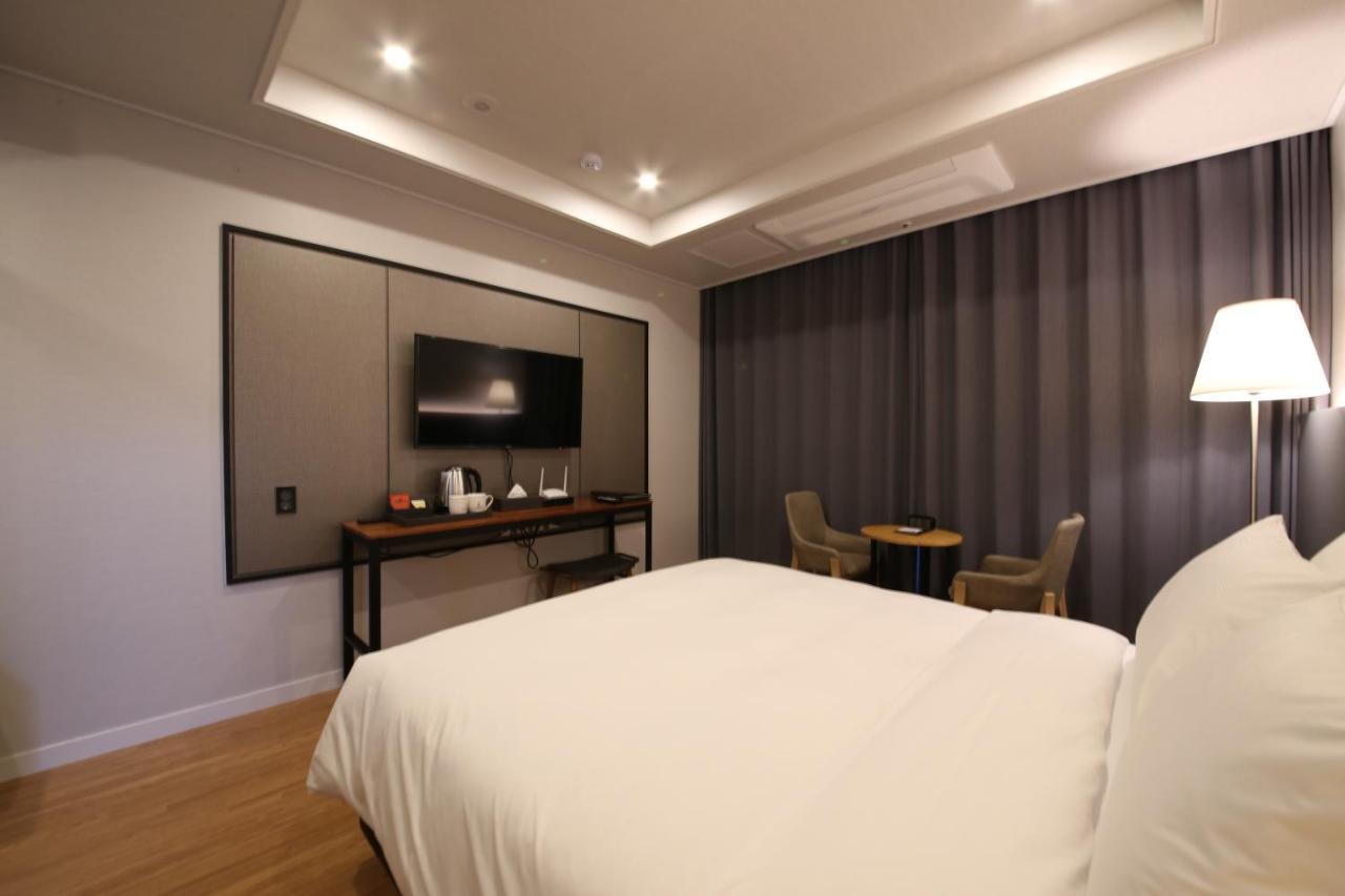 The Mains Hotel Cheonan Eksteriør billede