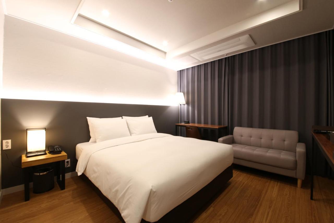 The Mains Hotel Cheonan Eksteriør billede