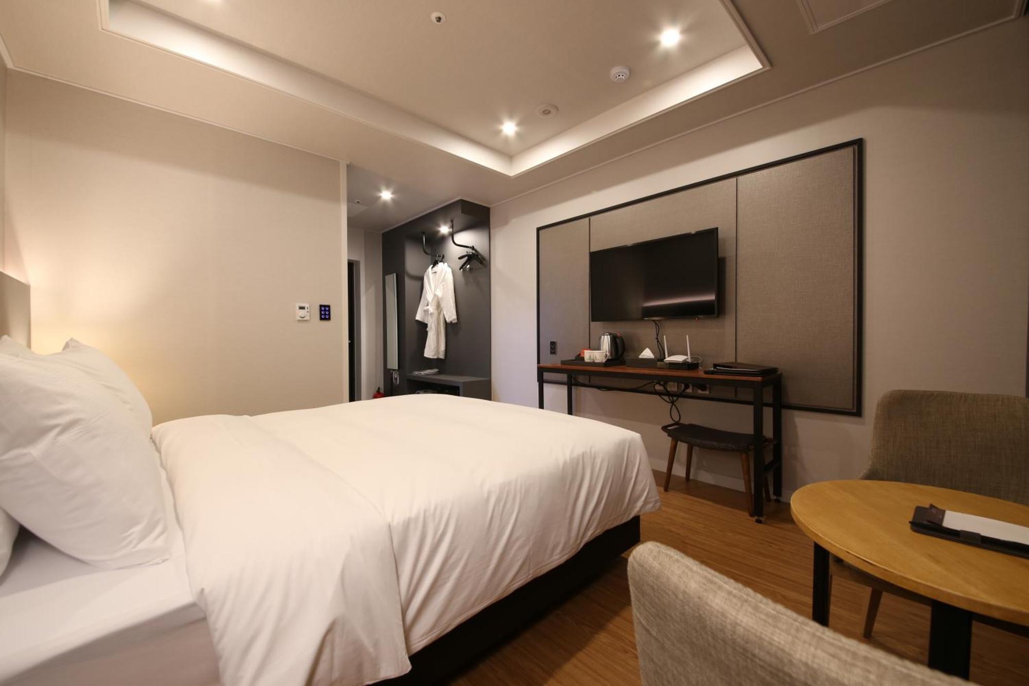 The Mains Hotel Cheonan Eksteriør billede